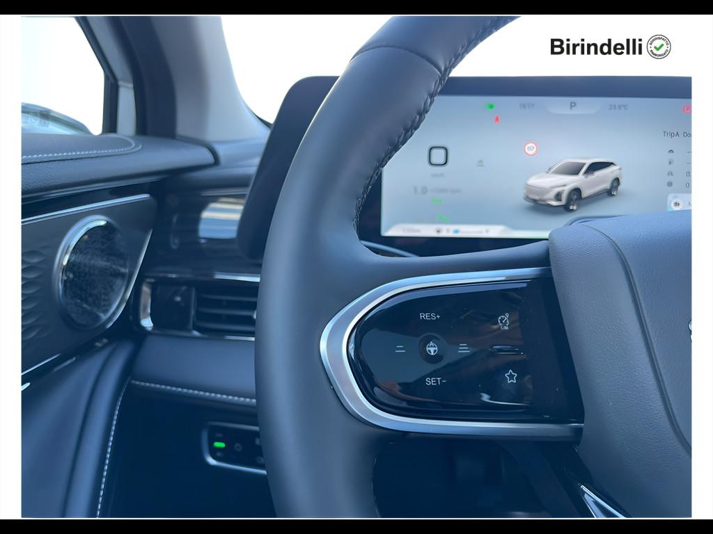OMODA 1.6 TGDI 7DCT Premium