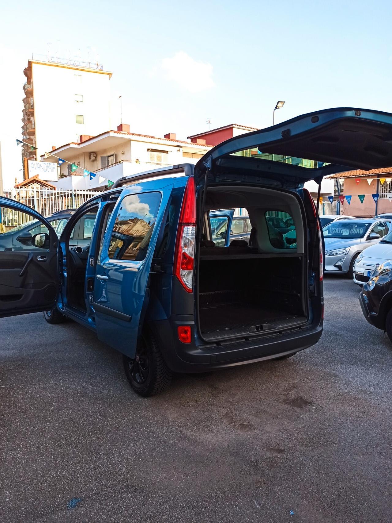 Renault Kangoo 1.5 dCi 90CV 5 porte S&S Extrem