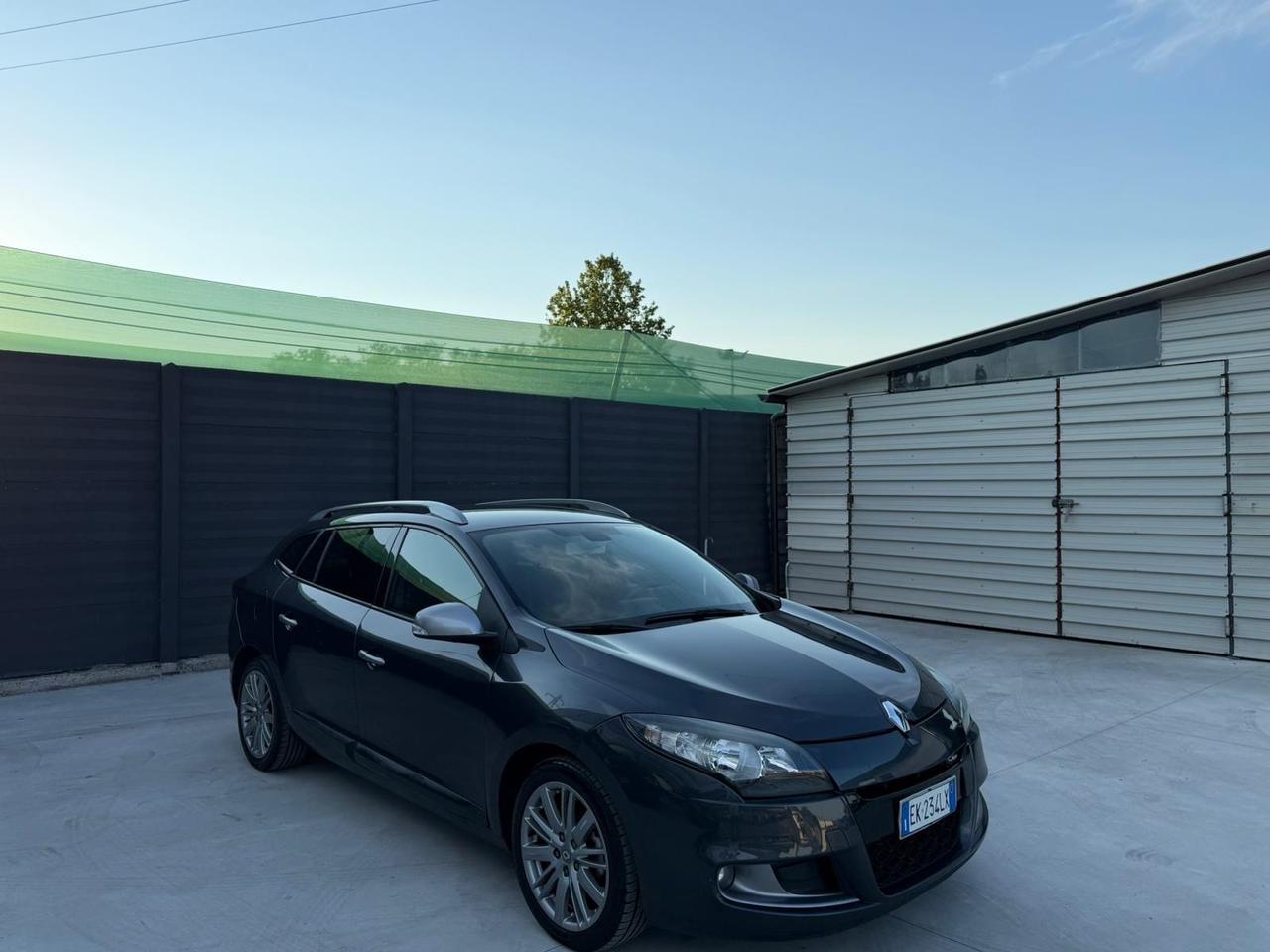 Renault Megane Mégane 1.5 dCi 110CV SporTour GT Line