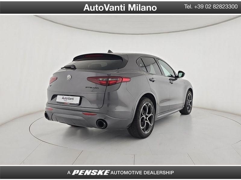 Alfa Romeo Stelvio Stelvio 2.2 t Veloce Q4 210cv auto