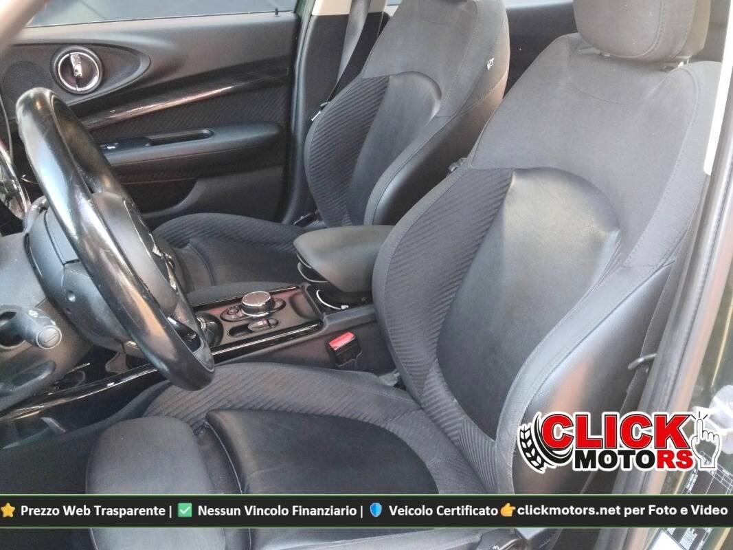 Mini Clubman F54 2015 Clubman 2.0 Cooper D Business