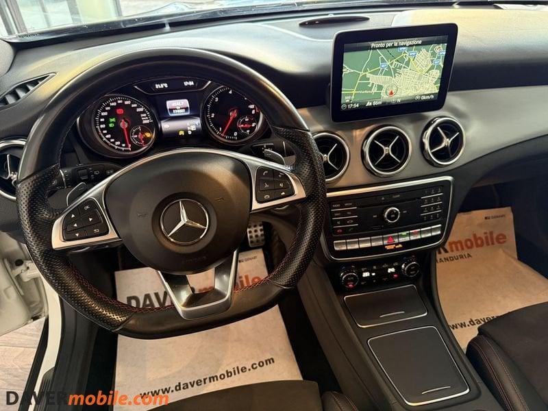 Mercedes-Benz GLA GLA 200 d Automatic 4Matic Premium