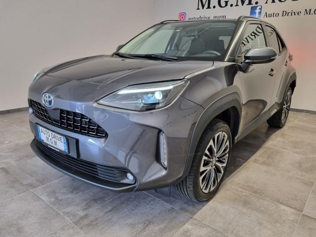 TOYOTA Yaris Cross 1.5 Hybrid 5p. E-CVT Lounge