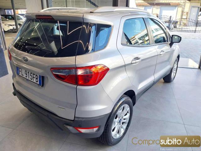 FORD EcoSport 1.0 EcoBoost 125 CV (Garanzia 12 Mesi)