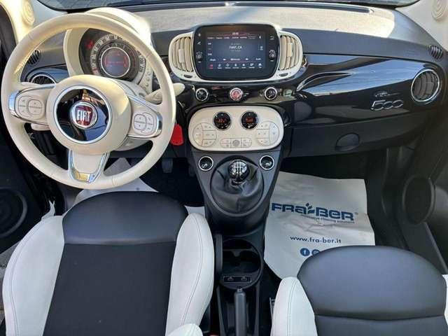 Fiat 500 1.0 Hybrid Dolcevita APP CONN-CRUISE-15"