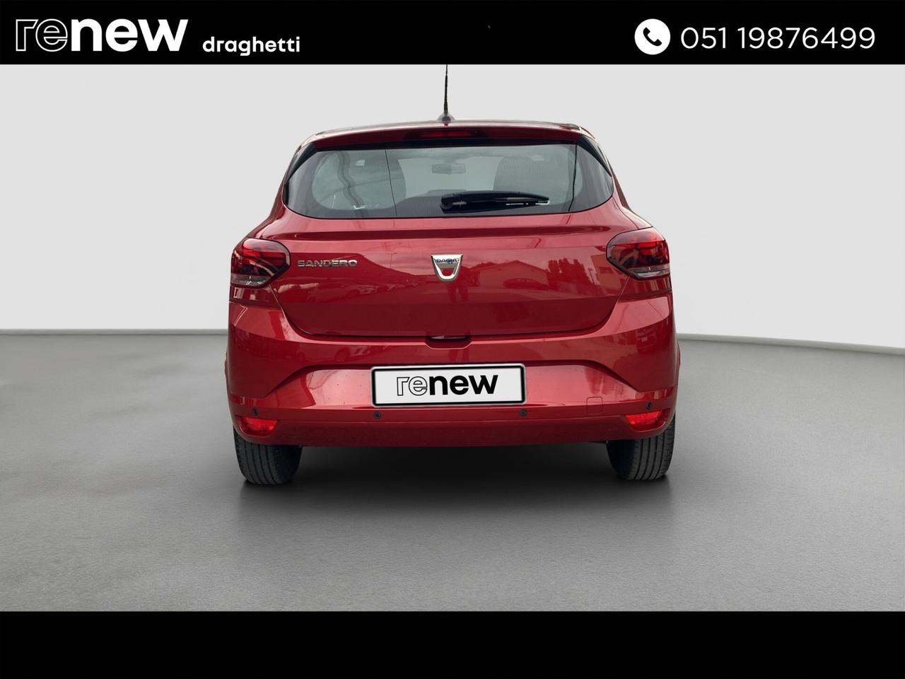 Dacia Sandero Streetway 1.0 SCe 65 CV Comfort