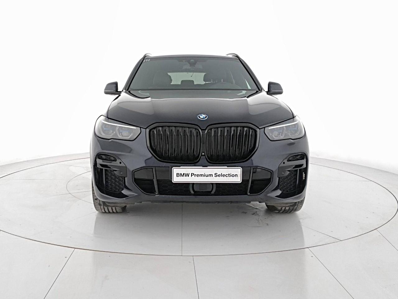 BMW X5 xDrive45e MSport