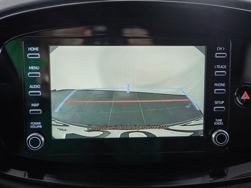 Toyota Aygo X Aygo X 1.0 VVT-i 72 CV 5 porte Trend