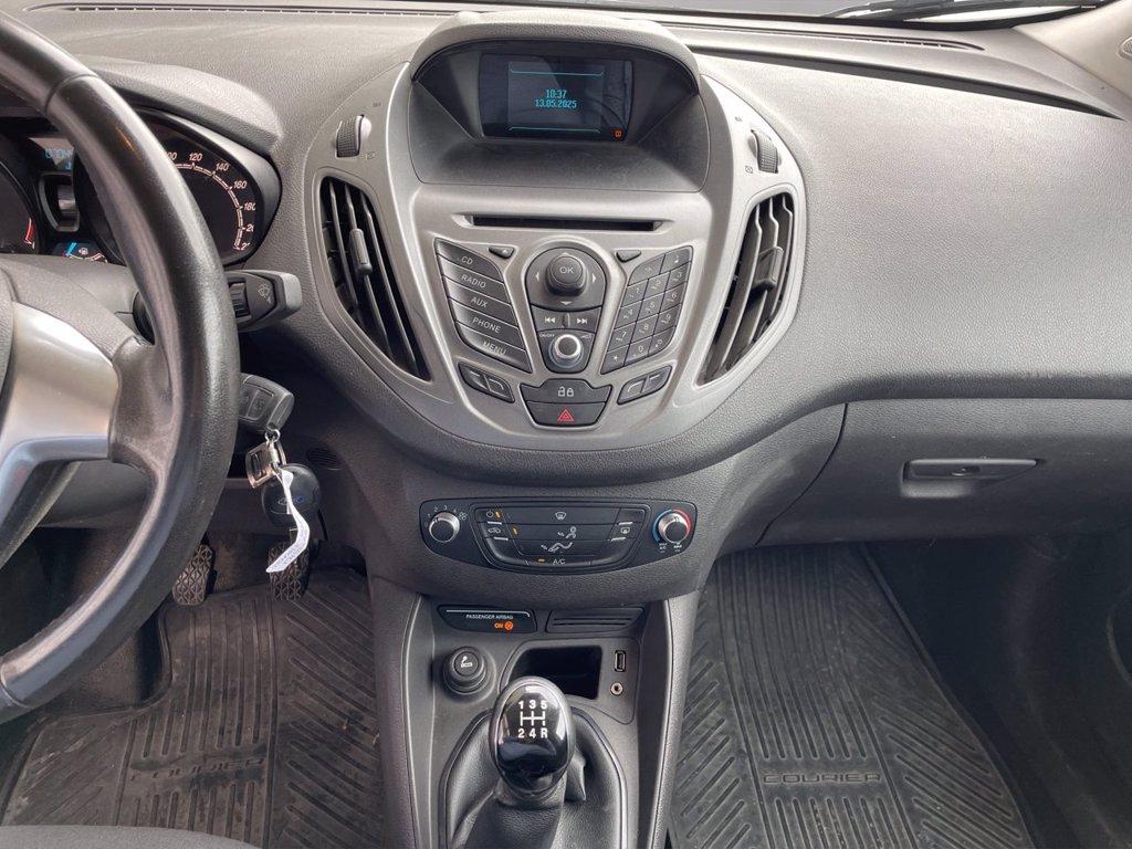 FORD Transit Courier 1.6 tdci 95cv Trend E5 del 2017