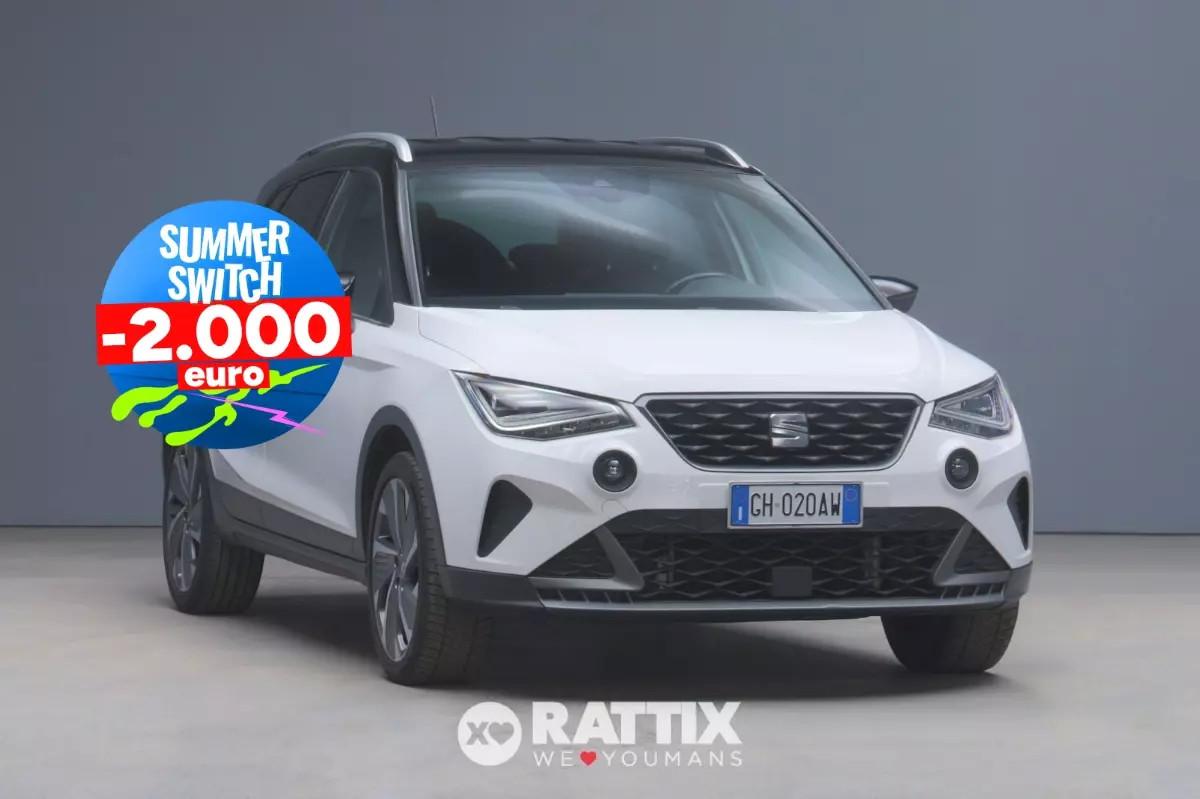 SEAT Arona 1.0 TGI 90CV FR