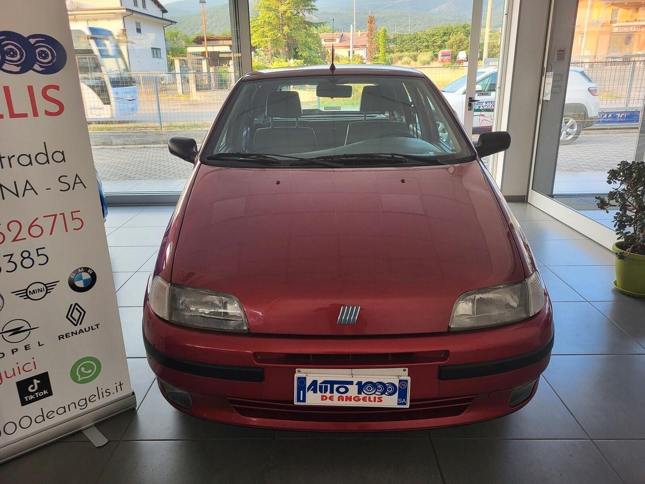 Fiat Punto PRIMA SERIE 1.7 TD 70 - 5 PORTE ELX FULL OPTIONALS