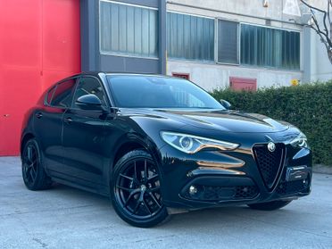 Alfa Romeo Stelvio Q4 AT8 2.2 Diesel 210 Cv Veloce