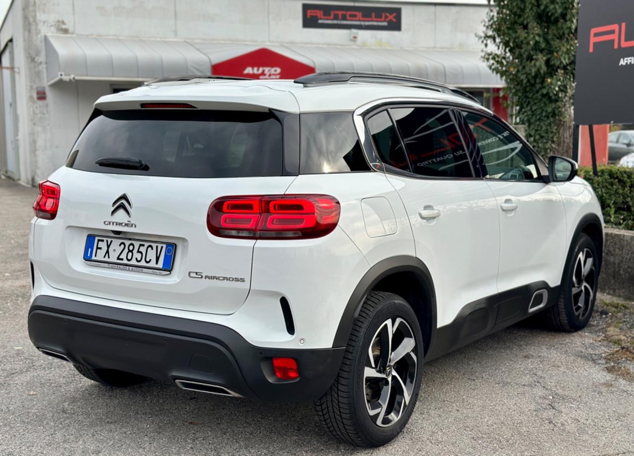 CITROEN C5 AIR CROSS - SHINE 2019 EAT8 OK NEOPATENTATO