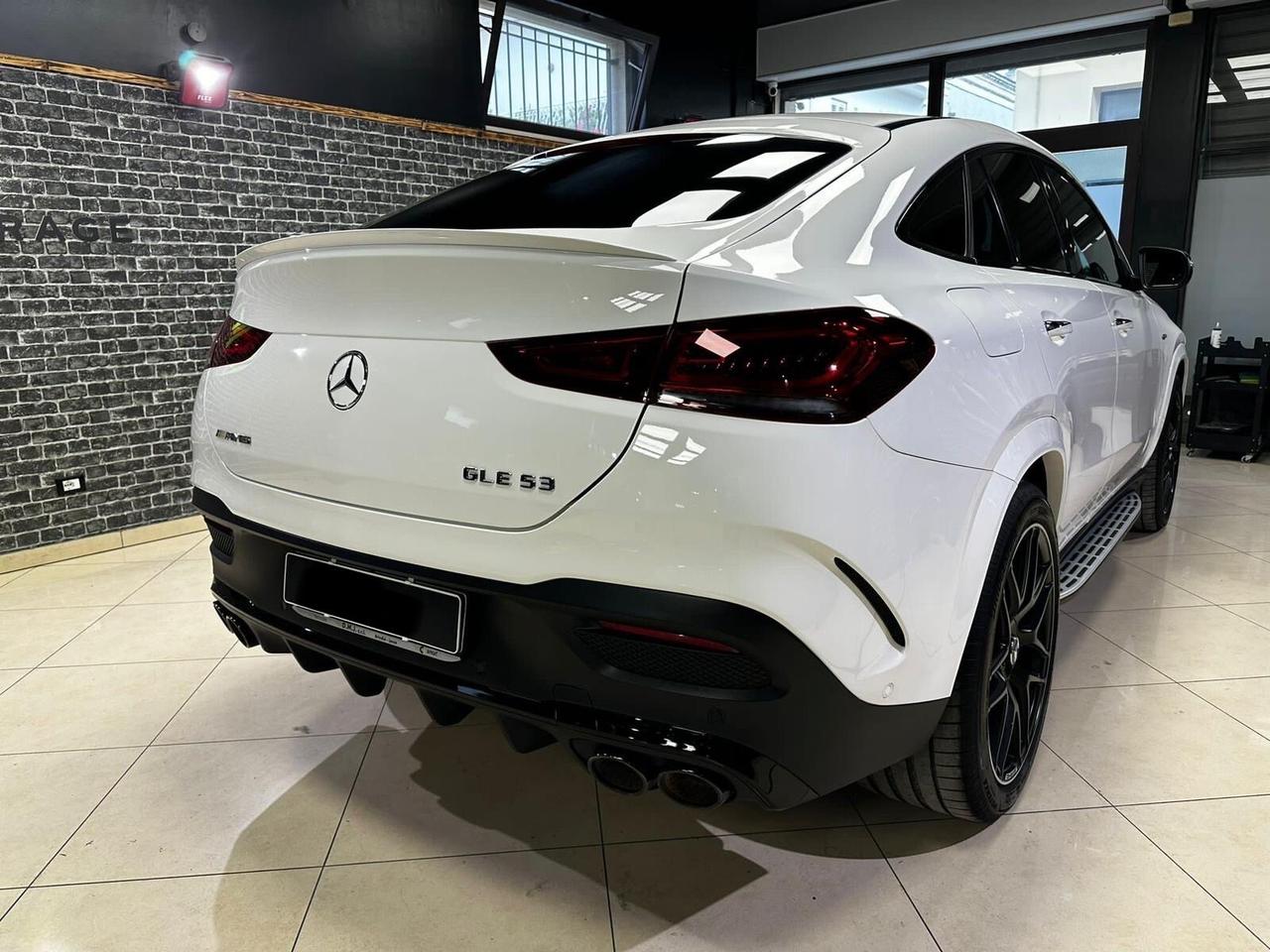 Mercedes-benz GLE 53 AMG 4Matic EQ-Boost Coupé Premium TETTO