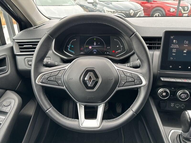 Renault Clio Clio 1.6 E-Tech hybrid Intens 140cv auto