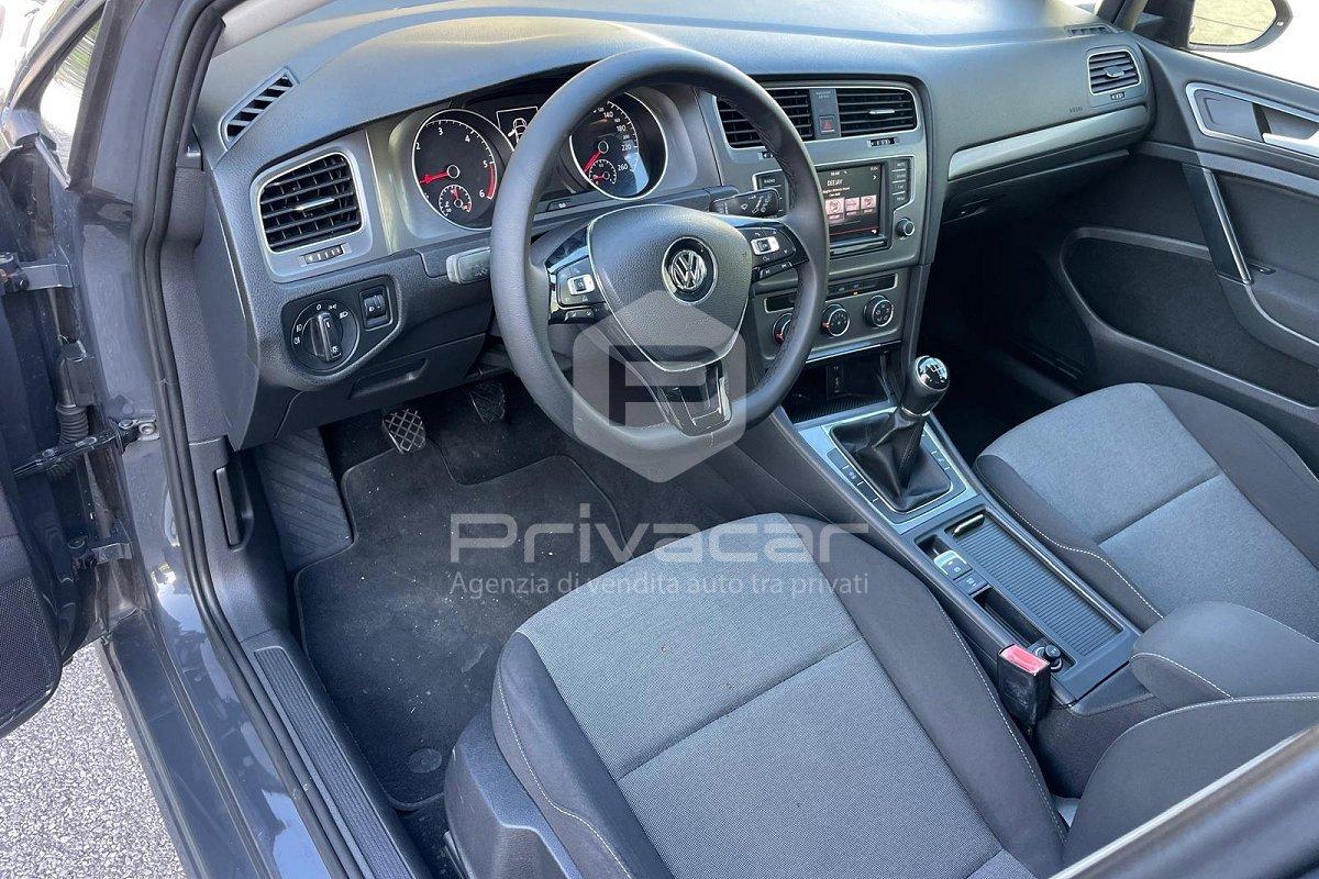 VOLKSWAGEN Golf 1.6 TDI 90 CV 5p. Business Trendline BlueMotion Tech.