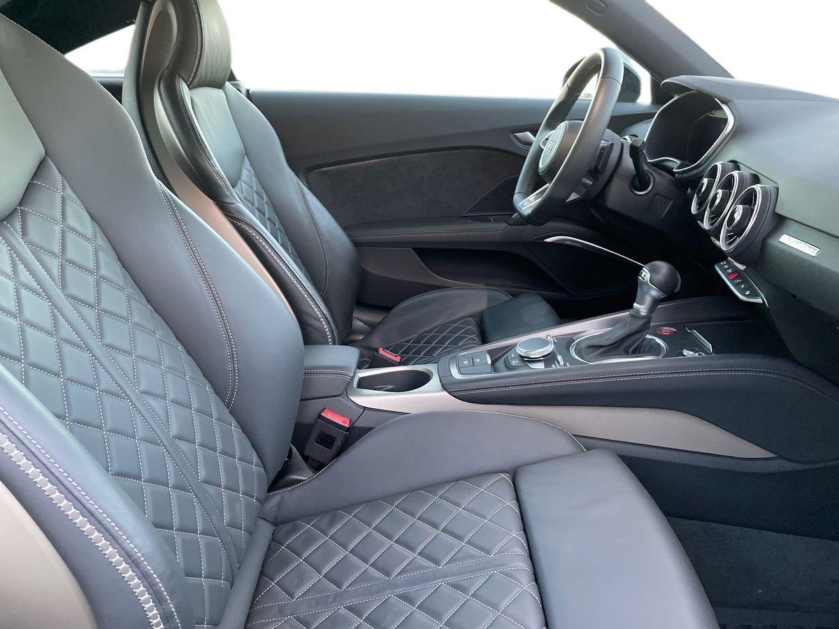 AUDI TTS Coupe 2.0 Tfsi Quattro S-Tronic