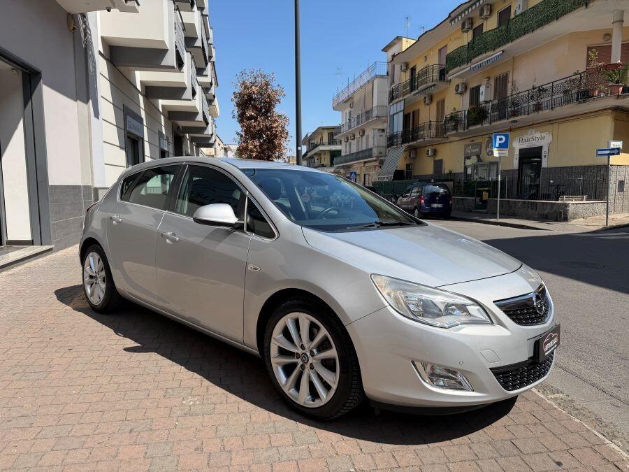 OPEL ASTRA 1.7 CDTI 125 COSMO CERTIFICATA PERFETTA