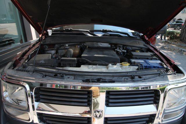 DODGE Nitro 2.8 CRD DPF 4WD GANCIOTRAINO