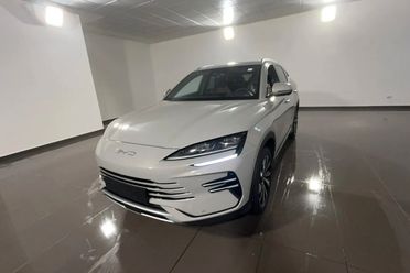 Byd Seal U DM-i 1.5 218 CV PHEV Boost