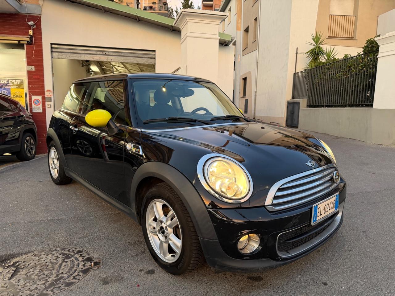 Mini 1.6 16V One D