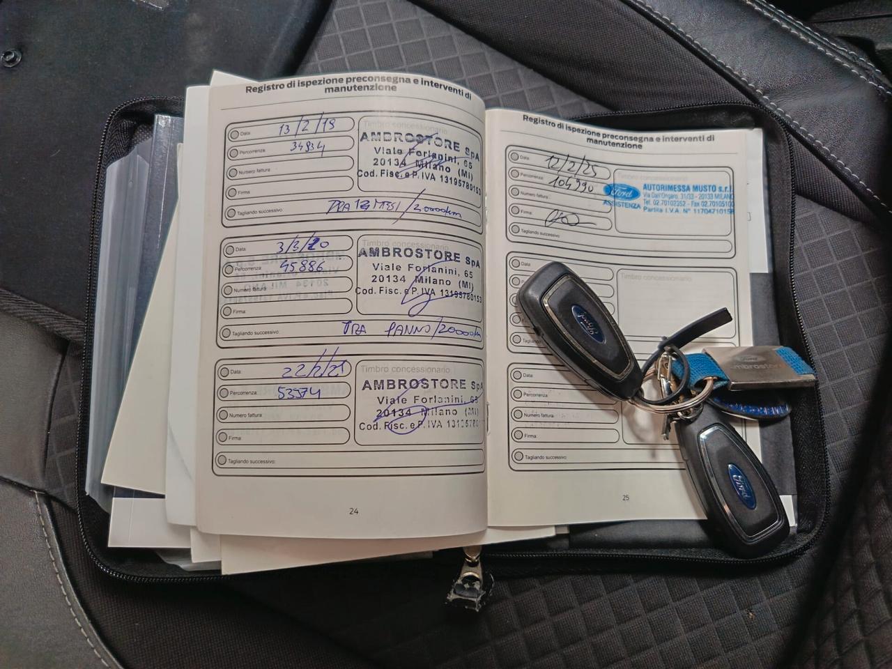 Ford EcoSport 1.0 EcoBoost 125 CV Titanium