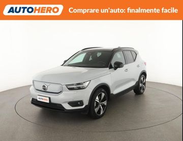 VOLVO XC40 Recharge Pure Electric Twin Motor AWD Pro