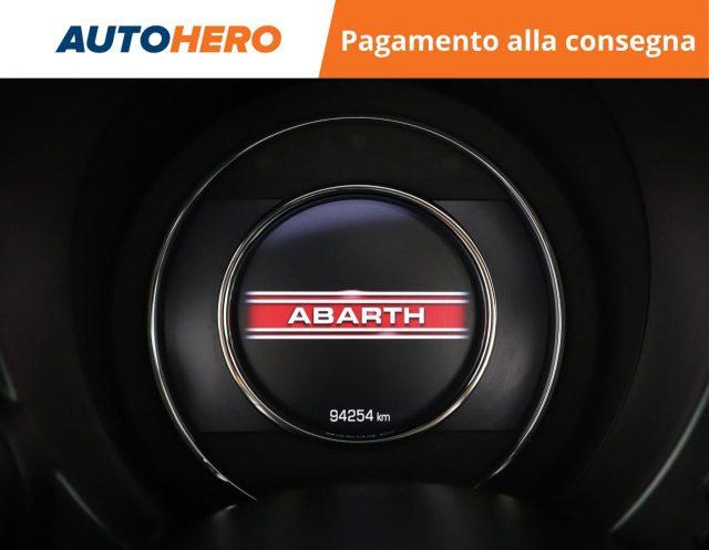 ABARTH 595 C 1.4 Turbo T-Jet 160 CV MTA Turismo