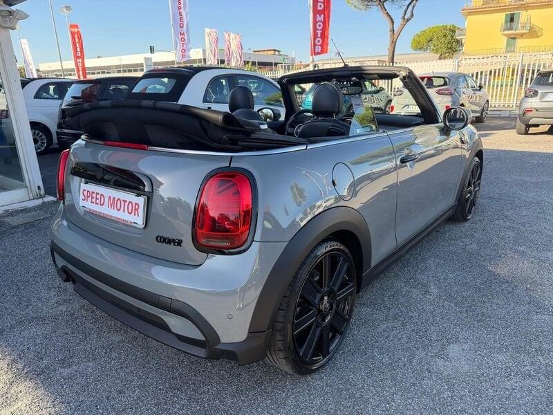 MINI Mini CABRIO Cooper Yours Trim Automatica! HEAD-UP Display, RETROCAMERA