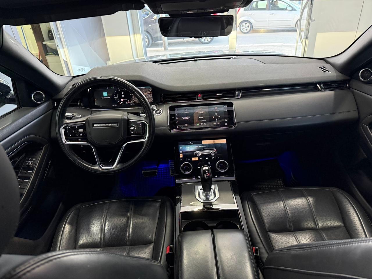 Range Rover Evoque 2.0D I4 204 CV R-Dynamic TETTO APRIBILE