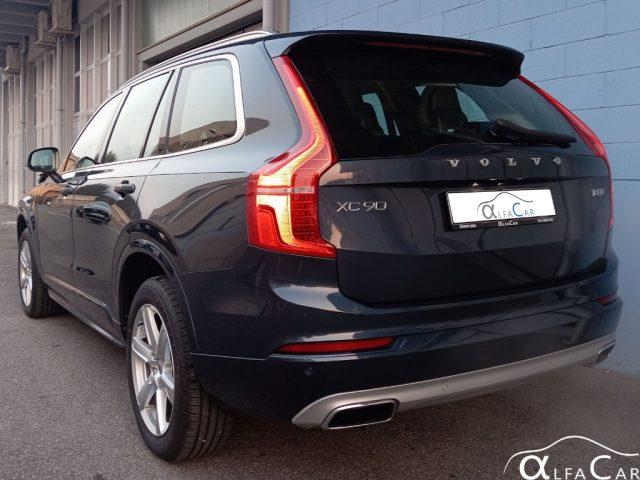 VOLVO XC90 T8 Twin Engine AWD 7 posti Business Plus PHEV