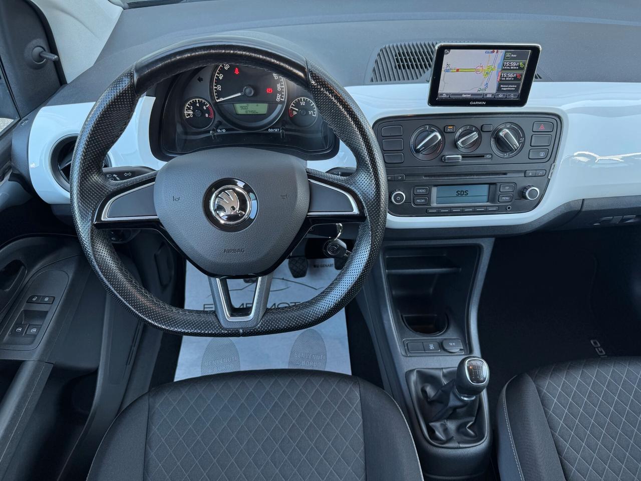 Skoda Citigo 1.0 Ambition 75cv E6 / NO VINCOLI