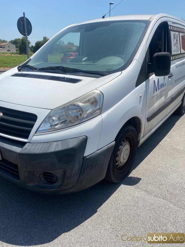 FIAT Scudo 1.6 MJT PC-TN PIÙ IVA 22%