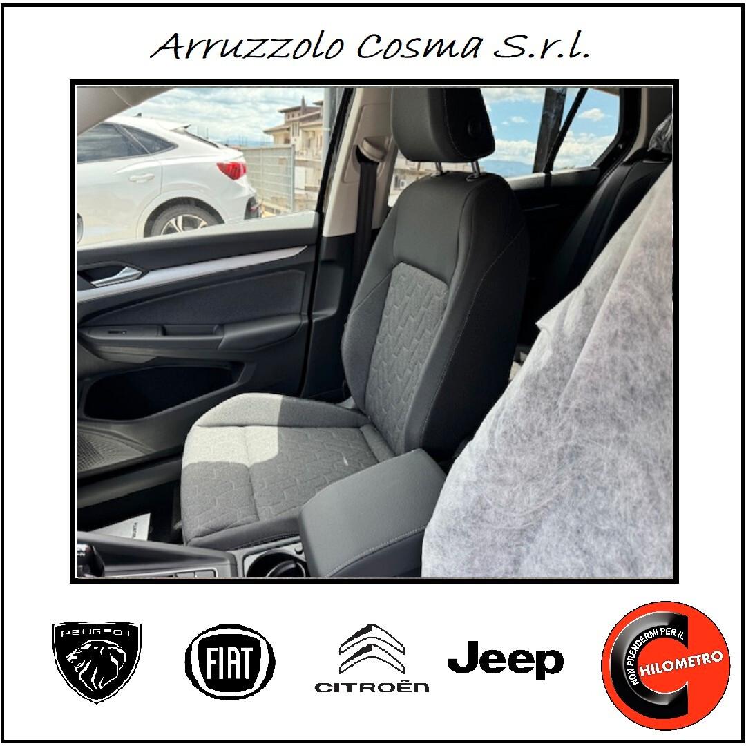 Volkswagen Golf 2.0 TDI 115 CV SCR Edition Plus-KM 0