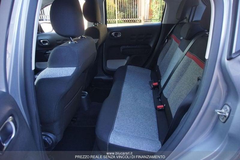 Citroën C3 C3 PureTech 110 S&S C Series