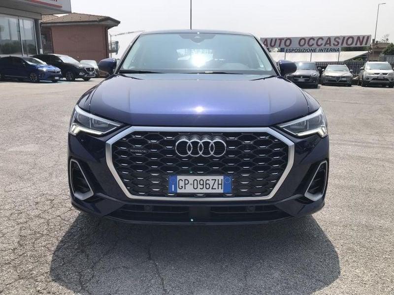 Audi Q3 SPB 35 TDI Quattro S tronic S-LINE Edition S LINE + 19 + NAVI