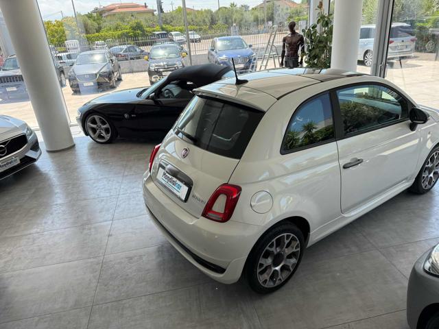 FIAT 500 1.0 Hybrid Sport