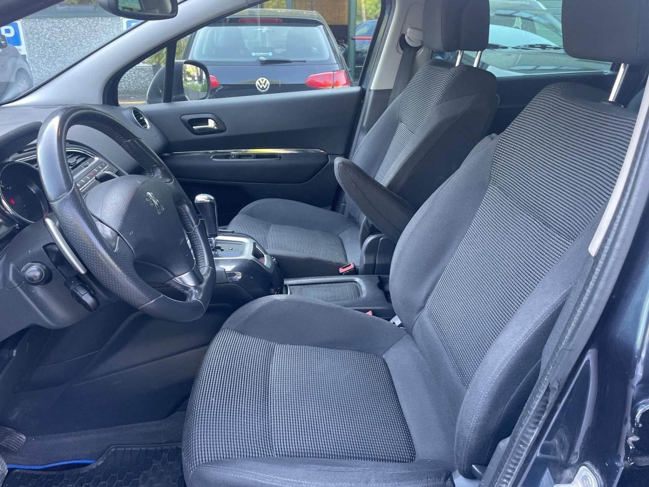 Peugeot 5008 1.6 e-HDi 112CV Stop&Start*Automatik*7 posti*