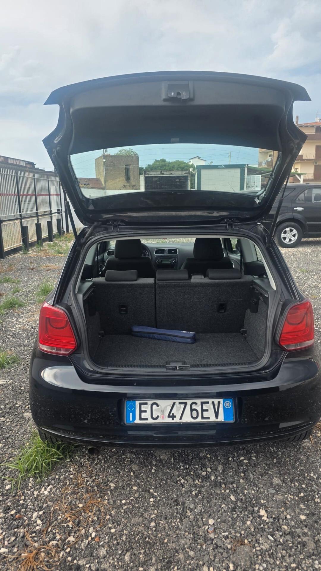Volkswagen Polo 1.4 3 porte Highline BiFuel