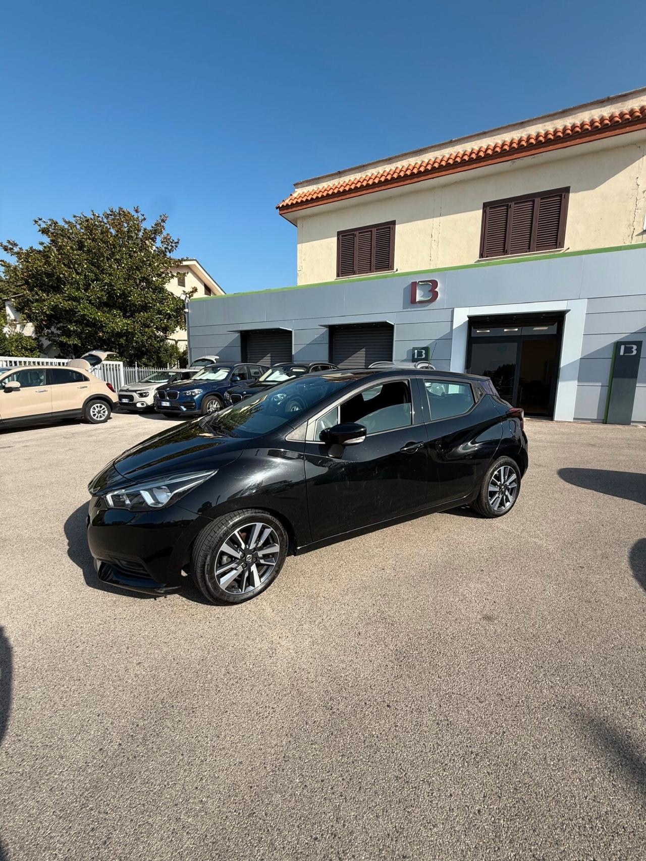 Nissan Micra 1.5 dCi 5 porte Acenta 90HP