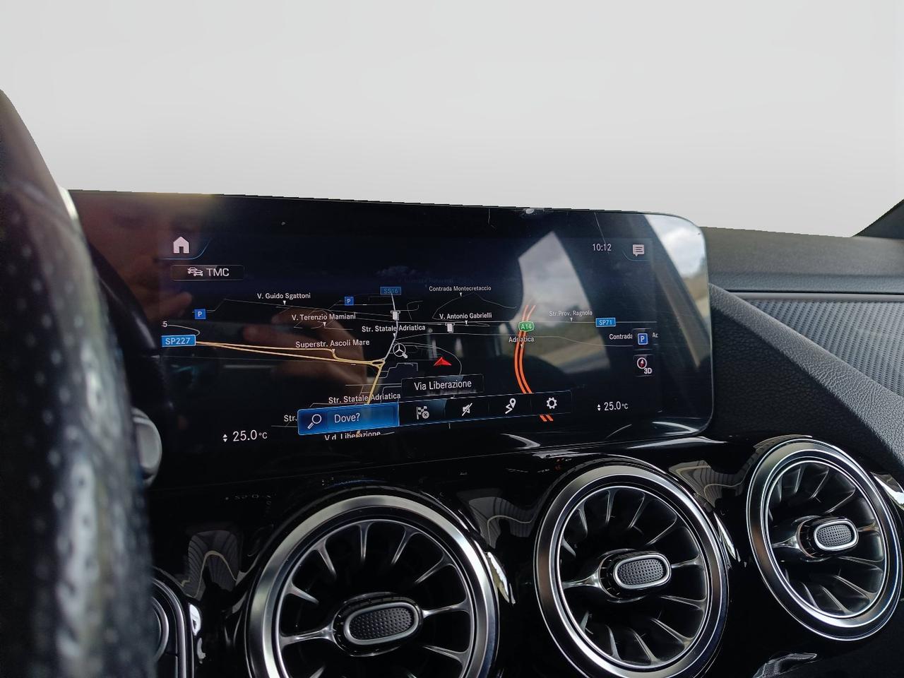 Mercedes-Benz GLA-H247 2020 - GLA 200 d Premium auto