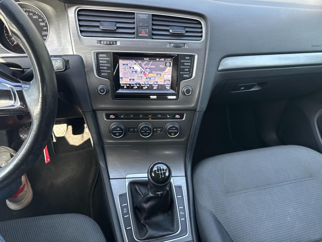 Volkswagen Golf 1.6 TDI 5p. Comfortline BlueMotion Technology
