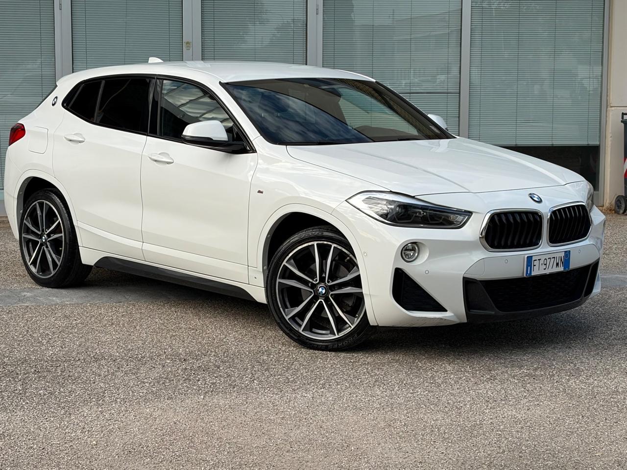 Bmw X2 M sDrive18d Msport 2019 Euro 6