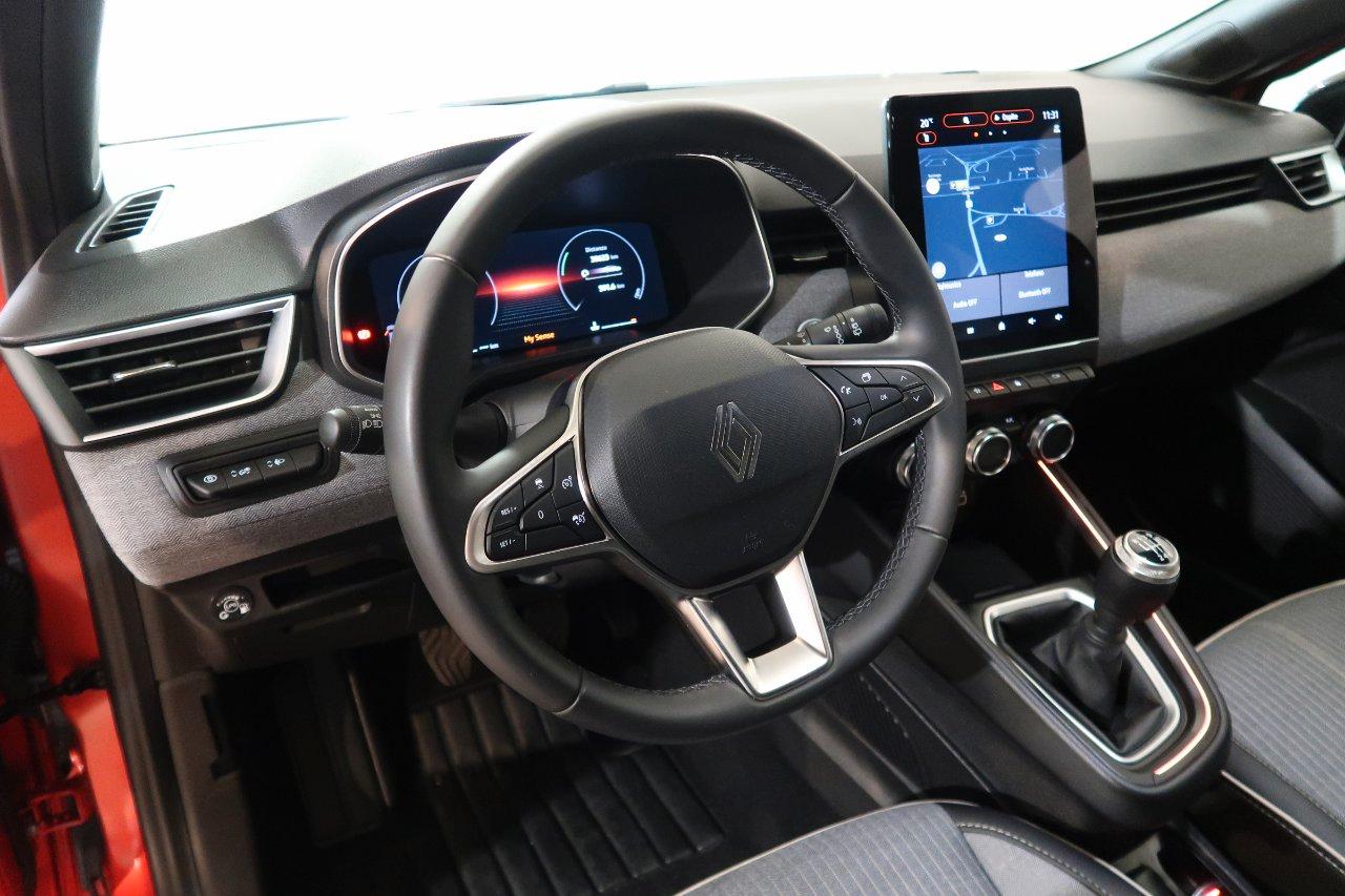 Renault Clio 1.0 eco-g Techno 100cv