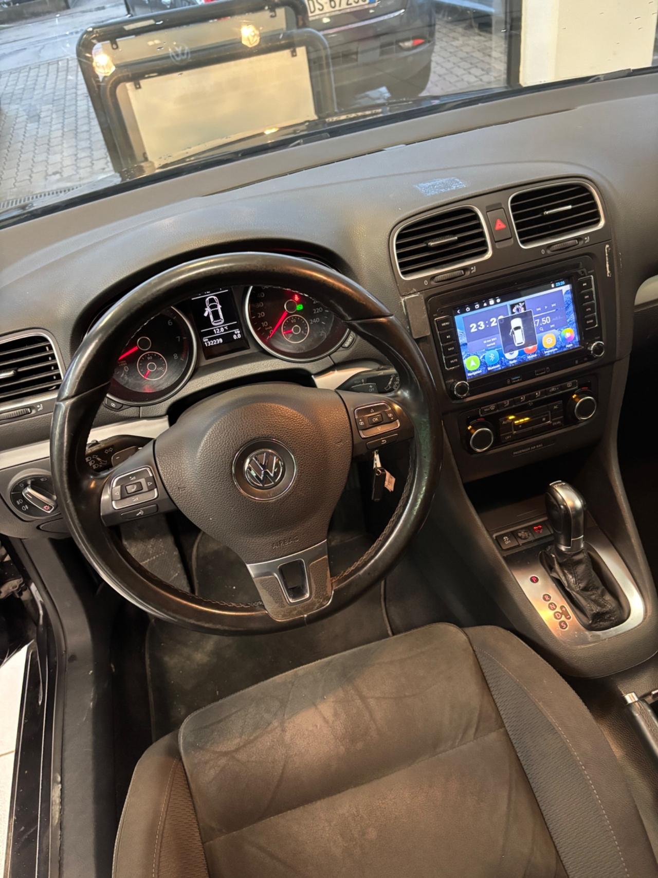 Volkswagen Golf 1.4 TSI 122CV DSG 5p. Highline