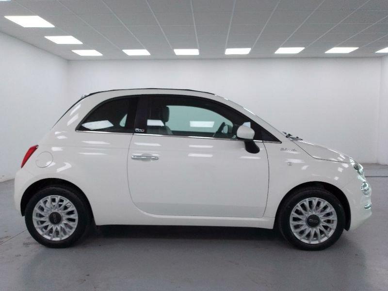 FIAT 500C 1.0 hybrid Dolcevita 70cv