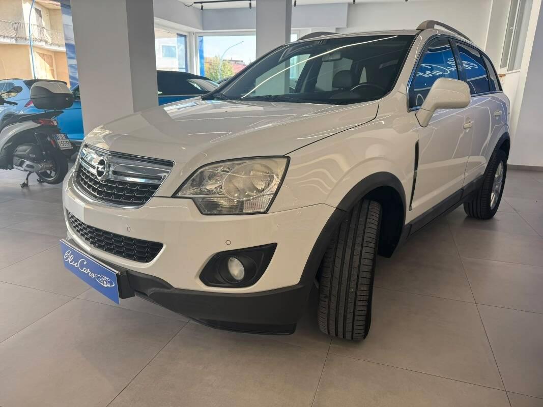 Opel Antara 2.2 cdti Cosmo 2rm 163cv