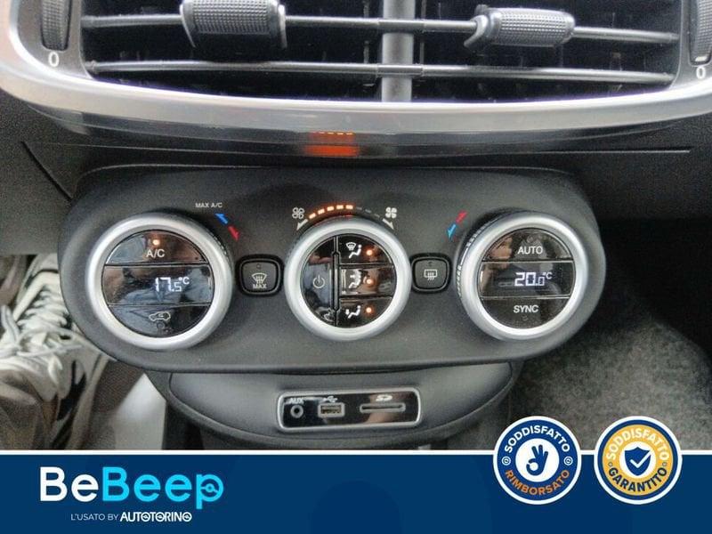 FIAT 500X 1.4 M-AIR CROSS PLUS 4X2 140CV