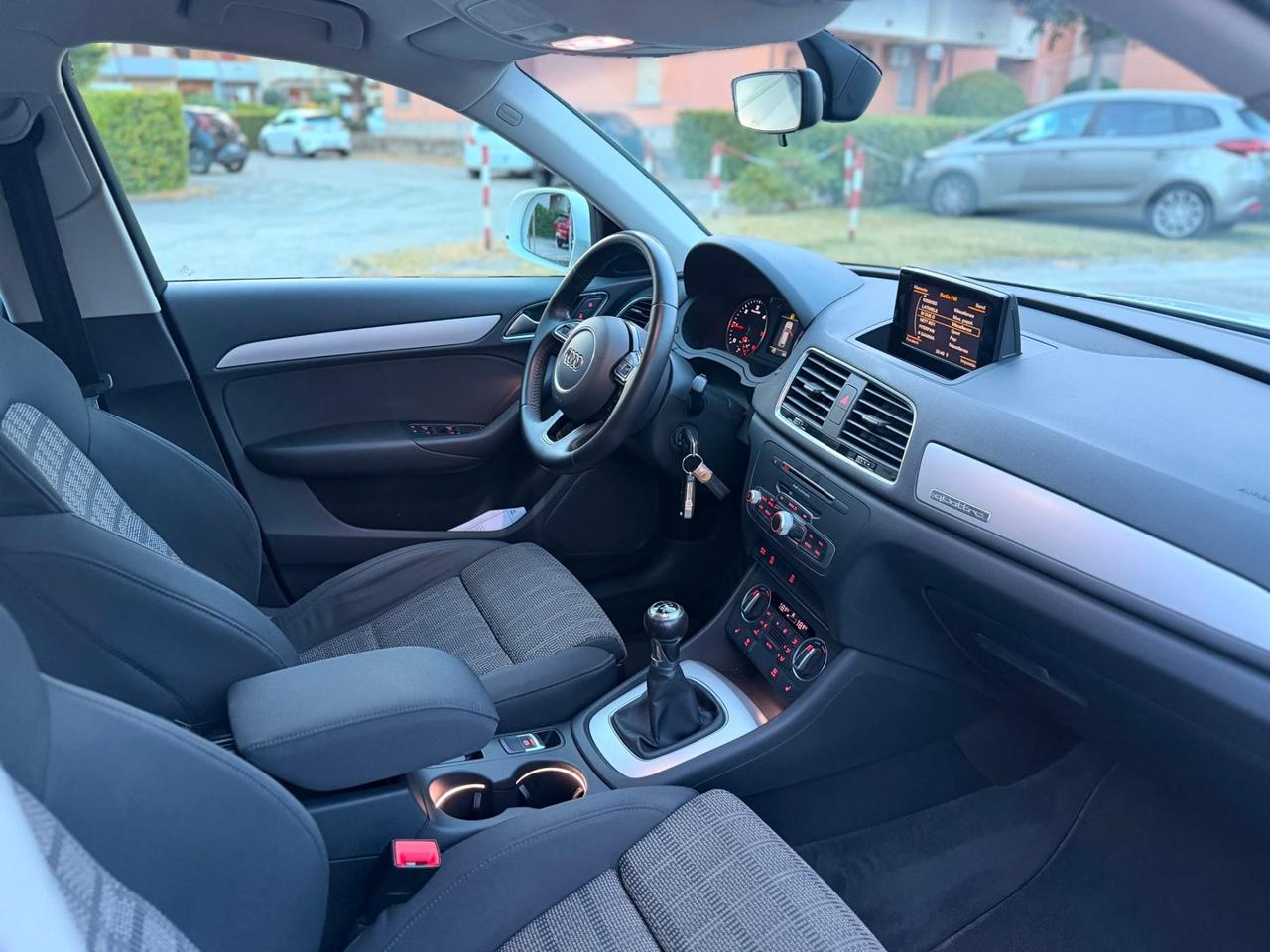 Audi Q3 2.0 TDI 150 CV quattro Design
