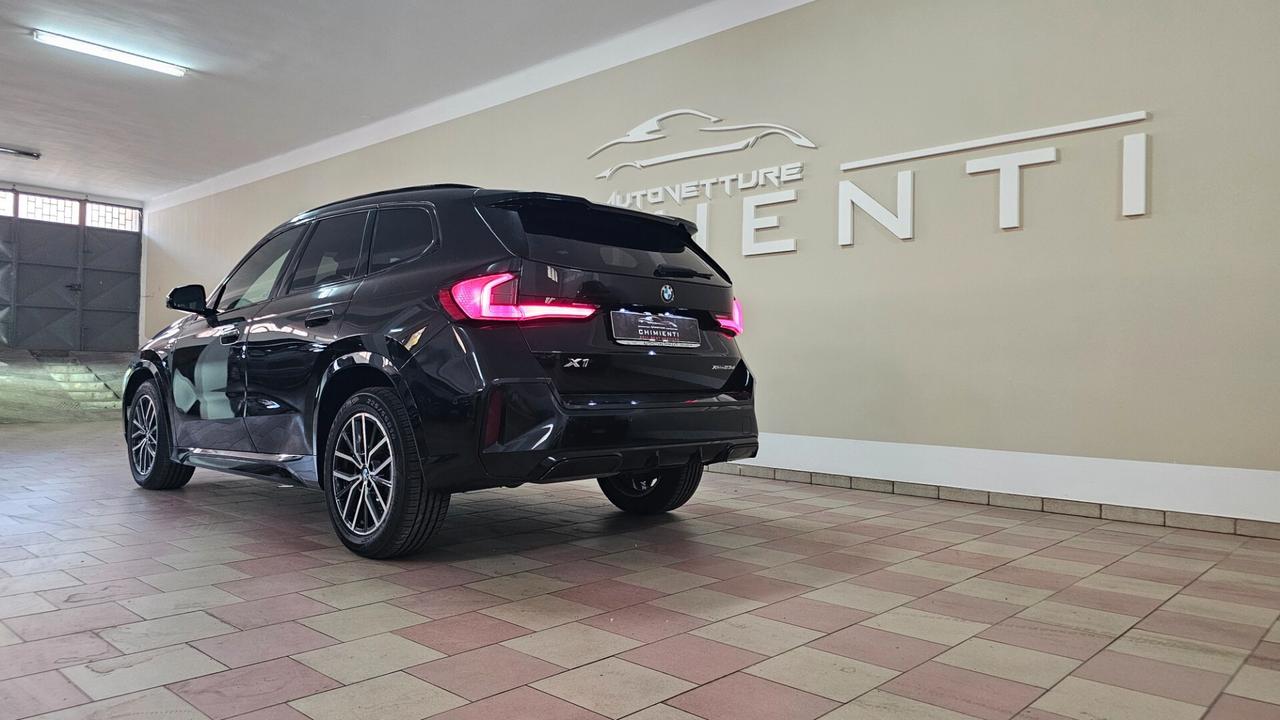 Bmw X1 xDrive 23d Msport